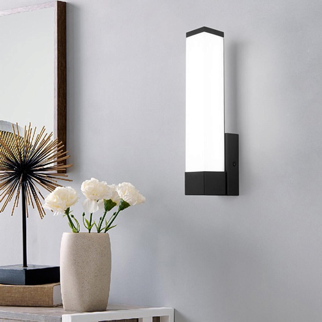 Настенный светильник Elektrostandard Jimy MRL Led 1110 чёрный a052741 Фото № 5