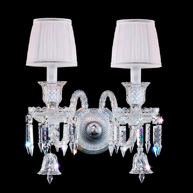 Бра Crystal Lux Princess AP2 изображение 2 Бра Crystal Lux Princess AP2 Фото № 2