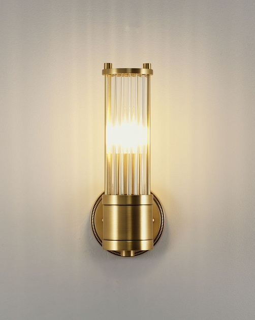 Бра Moderli Brass V11020-1W Фото № 7