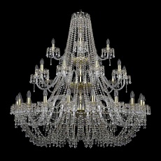 Подвесная люстра Bohemia Ivele 1410/20+10+5/460/3d G V0300