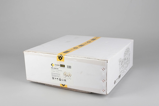 Подвесная люстра Omnilux Giarre OML-56003-06 Фото № 10