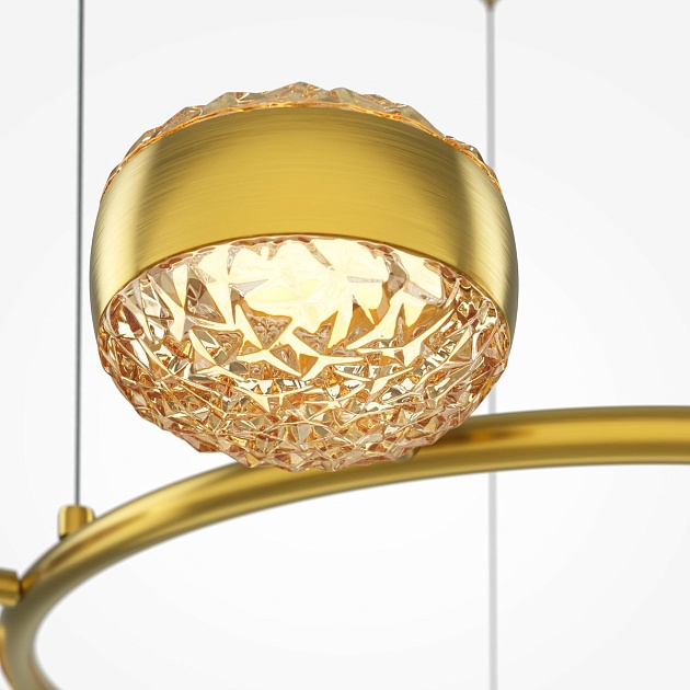 Подвесной светильник Maytoni Modern Mind MOD299PL-L80BS3K Фото № 4