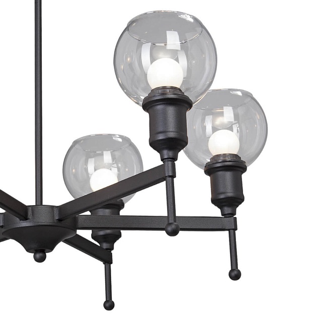 Потолочная люстра Vitaluce V4791-1/6PL Фото № 2