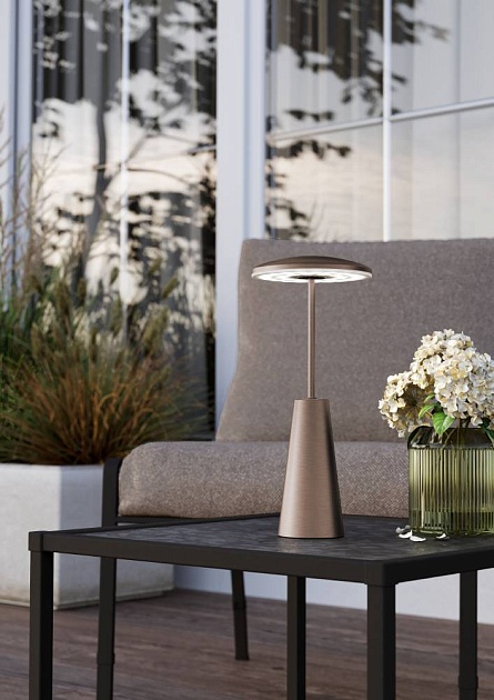 Уличный светодиодный светильник Eglo Piccola 900924 Фото № 2