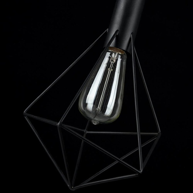 Подвесной светильник Maytoni Spider T021-01-B Фото № 4