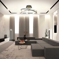 Подвесная люстра Natali Kovaltseva HIGH-TECH LED LAMPS 82055 2