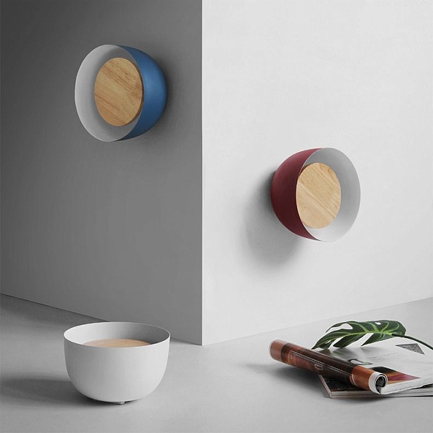 Настенный светодиодный светильник Imperium Loft Loke 208721-26 Фото № 14