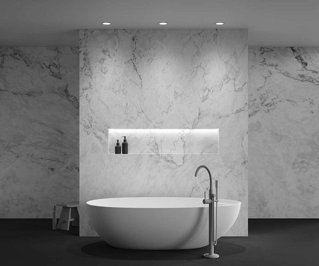 Встраиваемый светильник Maytoni Technical DL126-GX53-SQ-W изображение 3 Встраиваемый светильник Maytoni Technical DL126-GX53-SQ-W Фото № 3