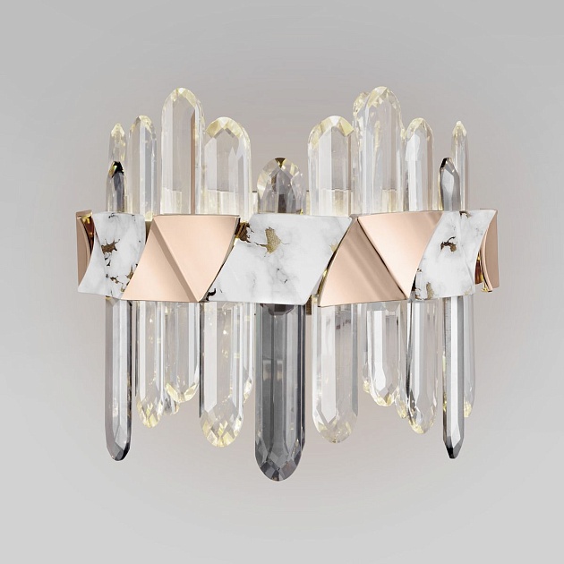 Настенный светодиодный светильник Bogates Jewel 420/1 изображение 4 Настенный светодиодный светильник Bogates Jewel 420/1 Фото № 4