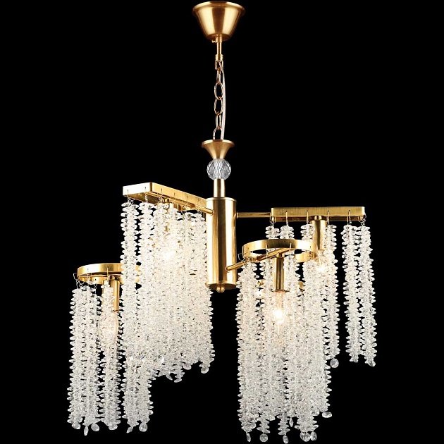 Люстра Reluce 02686-0.4-3+3 COP Фото № 1