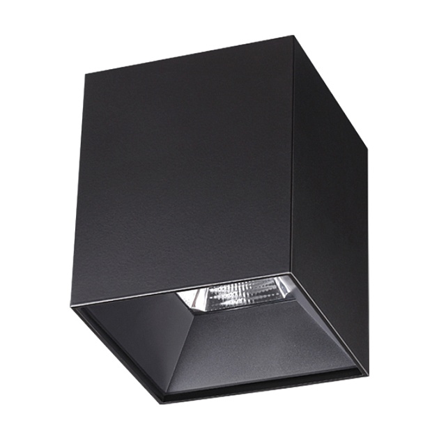 Потолочный светодиодный светильник Novotech Over Recte 357961 Фото № 1