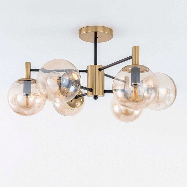 Потолочная люстра Citilux Шарлиз CL143163 Фото № 18