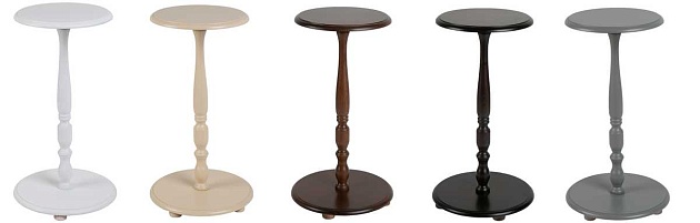 Подставка для цветов Мебелик Селена 000339 изображение 4 Подставка для цветов Мебелик Селена 000339 Фото № 4