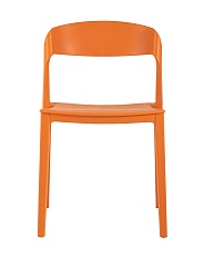 Кухонный стул Stool Group Moris пластик оранжевый SL-7089 orange 60110 1