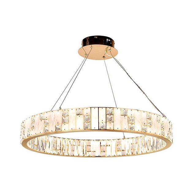 Подвесная люстра Odeon Light CROSSA 5072/100L Фото № 3