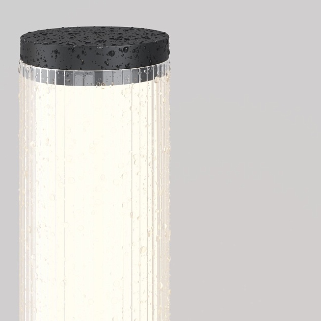 Садово-парковый светодиодный светильник Maytoni Ster O467FL-L100B3K Фото № 4