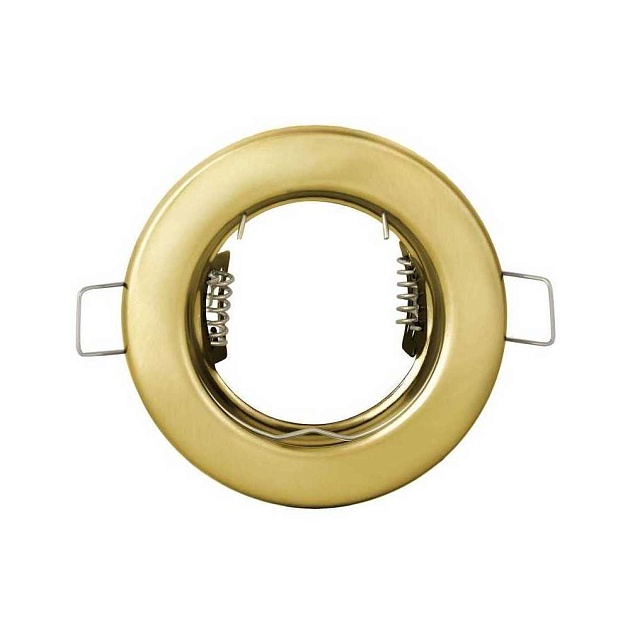 Встраиваемый светильник IEK LUVB0-GU05-1-K22 Фото № 1