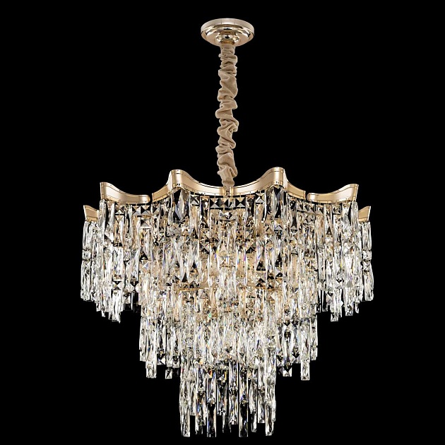 Подвесная люстра Citilux Моника CL308282 Фото № 1