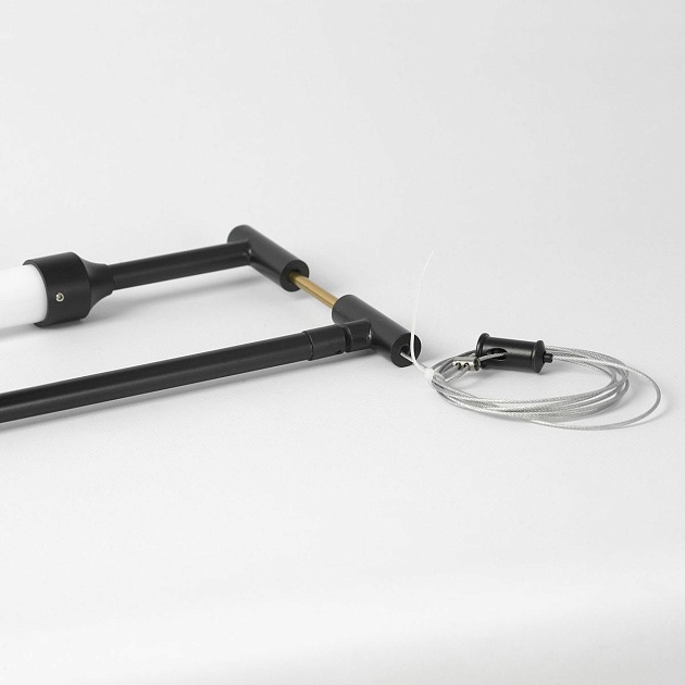 Подвесной светодиодный светильник Lussole Bradford LSP-7154 изображение 5 Подвесной светодиодный светильник Lussole Bradford LSP-7154 Фото № 5