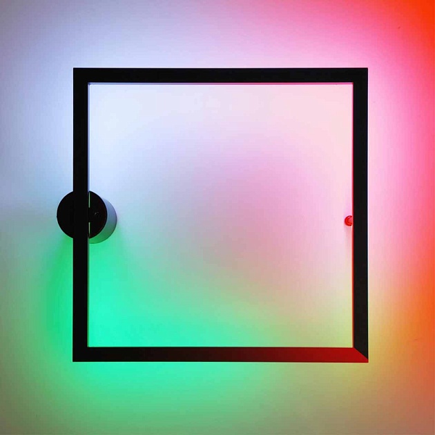 Настенный светодиодный светильник Odeon Light Omen 4385/18WL изображение 2 Настенный светодиодный светильник Odeon Light Omen 4385/18WL Фото № 2