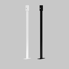 Жесткий подвес Maytoni Outdoor для уличной трековой системы Elasity IP O-TR001-HL-B300 1