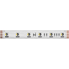 Светодиодная лента Maytoni 19,2W/m 60LED/m 5050SMD теплый белый + RGB 5M 201134 1