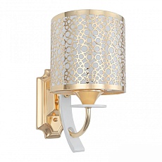 Бра Arte Milano Florentia-6067 306067/1W Wh/Gd 2