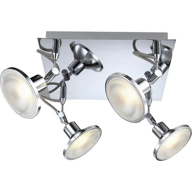 Спот Globo Aaron 56953-4P Фото № 2