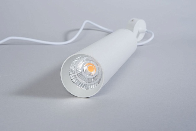 Подвесной светодиодный светильник Fiberli Tube630BWW 12110103 Фото № 7