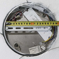 Подвесной светодиодный светильник Citilux Olimpia EL330P40.1 2