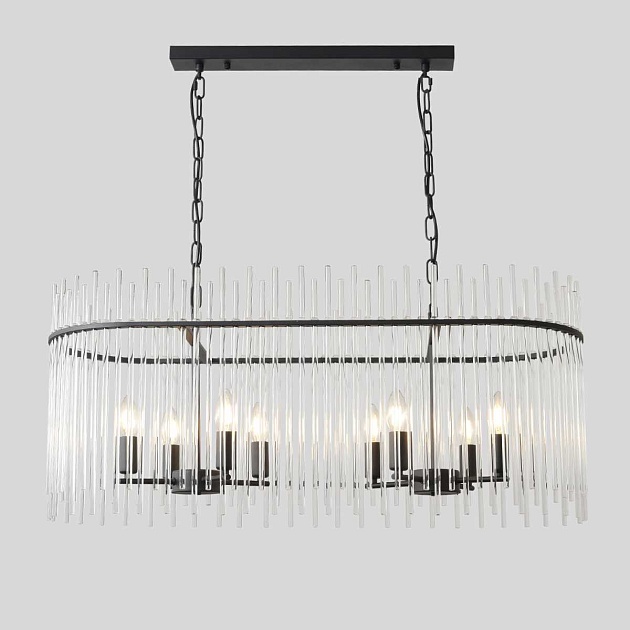 Подвесная люстра Crystal Lux CLARO SP8 Фото № 2