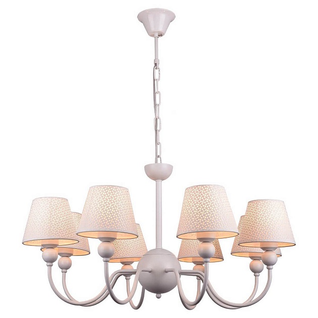 Подвесная люстра Lussole Lgo LSP-8033 Фото № 1