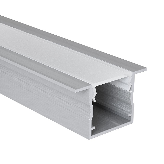 Встраиваемый профиль с рассеивателем Lightstar Profiled 419080 Фото № 1