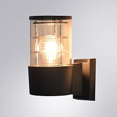 Уличный настенный светильник Arte Lamp Tokyo A5315AL-1BK 2