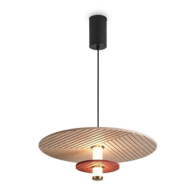 Подвесной светодиодный светильник Freya Acoustic FR5494PL-L9TR Фото № 4