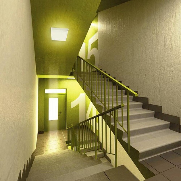 Потолочный светодиодный светильник Feron AL3021 41774 Фото № 4