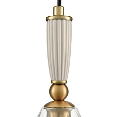 Подвес Lumion DERBI 8284/1A 2