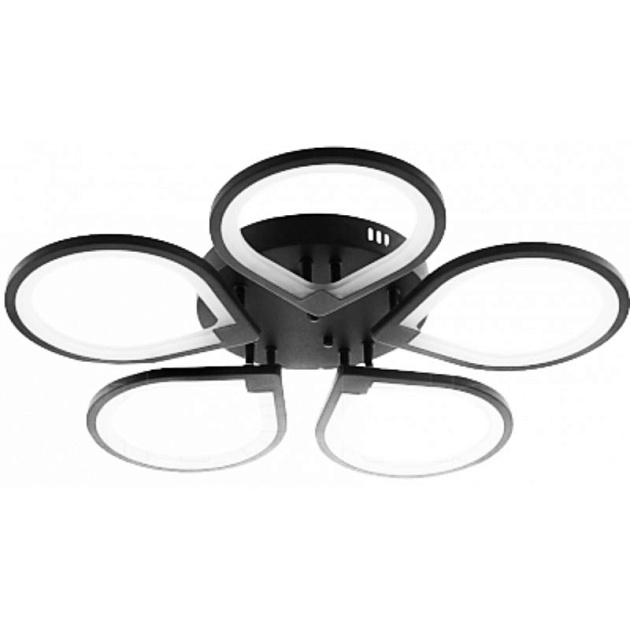 Потолочная светодиодная люстра EKS MX10029/5 0У-00001263 изображение 1 Потолочная светодиодная люстра EKS MX10029/5 0У-00001263 Фото № 1