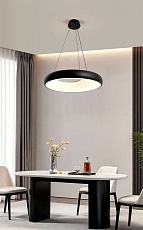 Подвесной светодиодный светильник Lussole Crook LSP-7362 5