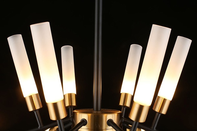 Подвесная люстра Aployt Oliwia APL.604.07.12 Фото № 4