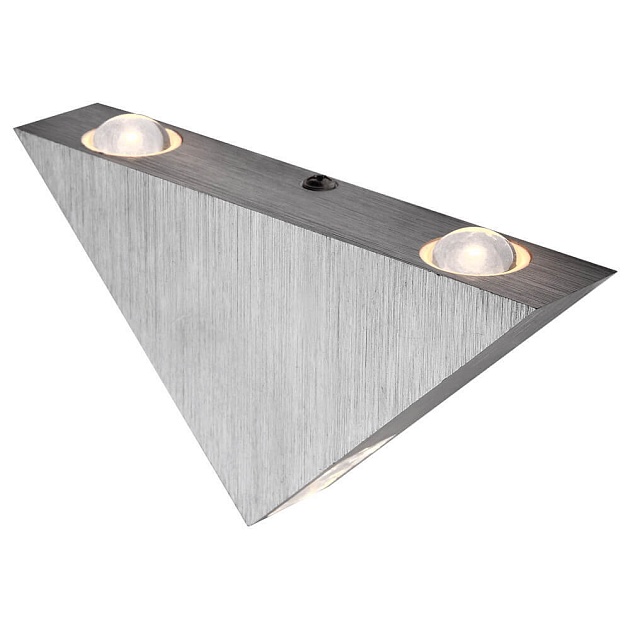 Настенный светодиодный светильник Globo Gordon 7601 Фото № 1