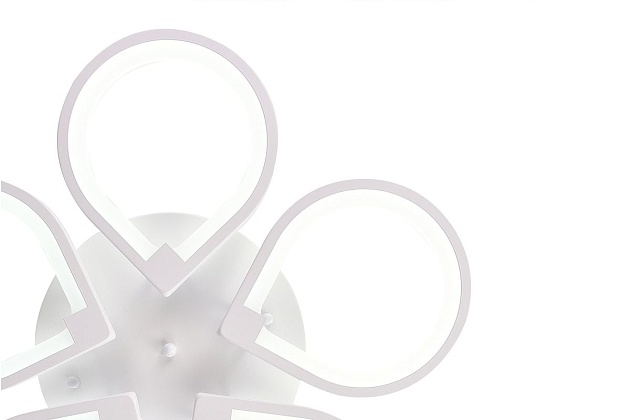 Потолочная светодиодная люстра Natali Kovaltseva Innovation Style 83042 Фото № 7