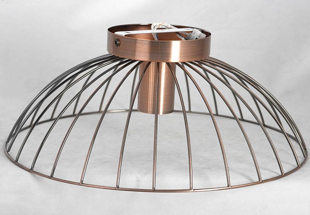 Потолочный светильник Lussole Loft Brooks GRLSP-8249 Фото № 4