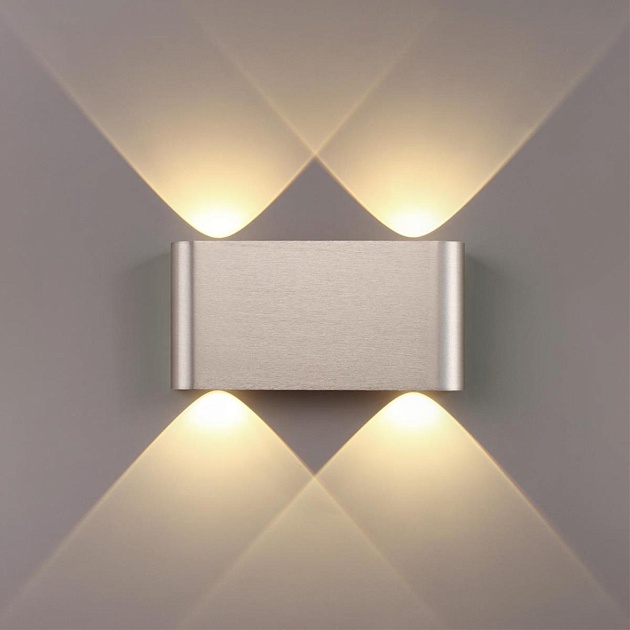 Настенный светильник ODEON LIGHT HIGHTECH 7106/4WL Фото № 1