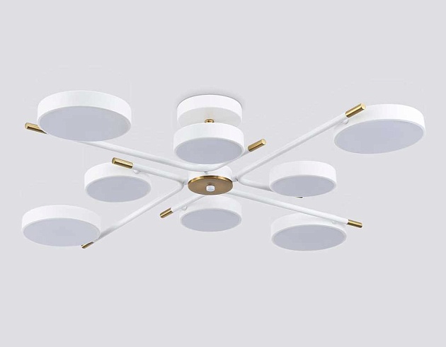 Люстра на штанге Ambrella light COMFORT FL516338 изображение 8 Люстра на штанге Ambrella light COMFORT FL516338 Фото № 8