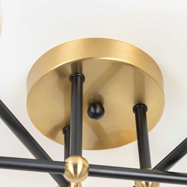 Потолочная люстра Citilux Памела CL144145 Фото № 5