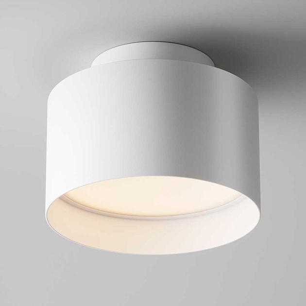 Потолочный светодиодный светильник Maytoni Planet C009CW-L16W изображение 4 Потолочный светодиодный светильник Maytoni Planet C009CW-L16W Фото № 4