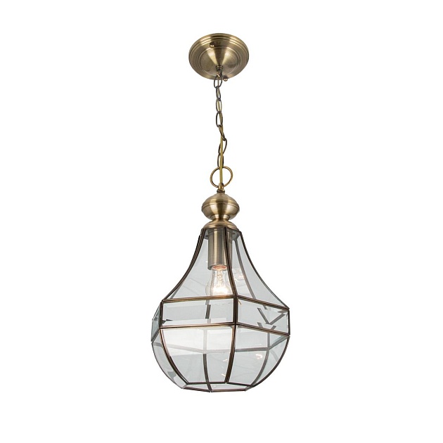 Подвесной светильник Citilux Гера-1 CL444110 изображение 1 Подвесной светильник Citilux Гера-1 CL444110 Фото № 1