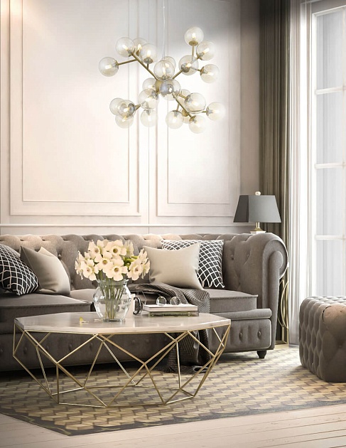 Подвесная люстра ST Luce Pallеre SL438.203.24 Фото № 4