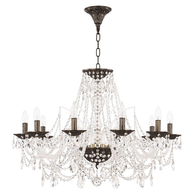 Подвесная люстра Bohemia Ivele AL16311/10/300 PD Фото № 1